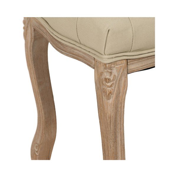 Bézs-natúr színű pad Royal – Ixia-image-3