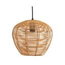 Natúr színű lámpabúra ø 29 cm Latvia – Light & Living