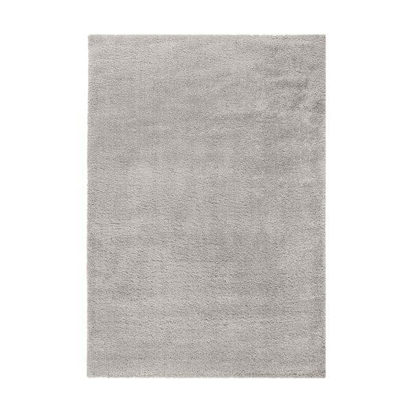 Világosszürke szőnyeg 160x230 cm – Flair Rugs