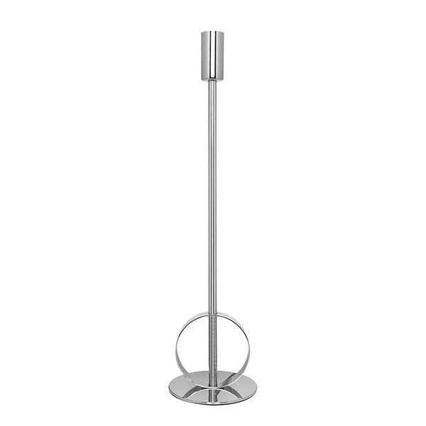 Ring krómszínű asztali lámpa - Globen Lighting