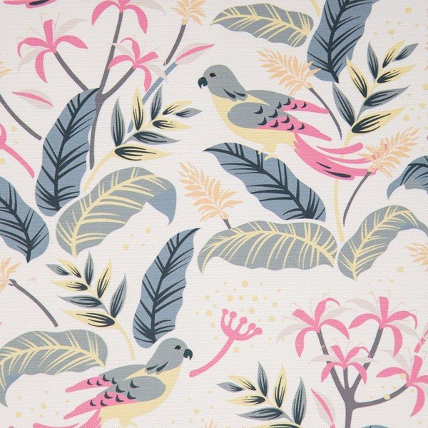 Dekoratív tárolódoboz szett 2 db-os 30x18x15 cm Birds – Ixia-image-1