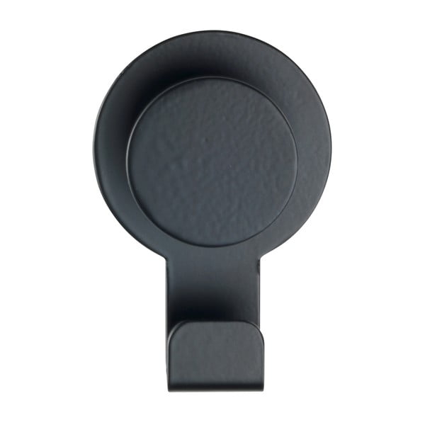 Blandas matt fekete fali akasztó - Wenko-image-2