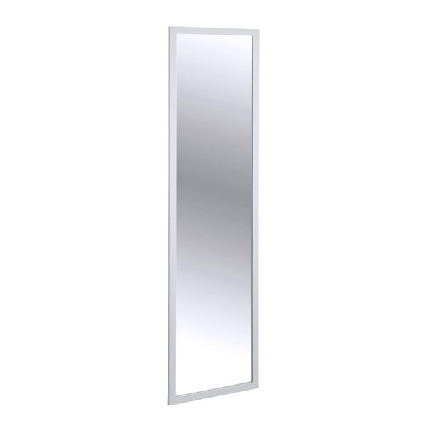 Home fehér ajtóra függeszthető tükör, magasság 120 cm - Wenko