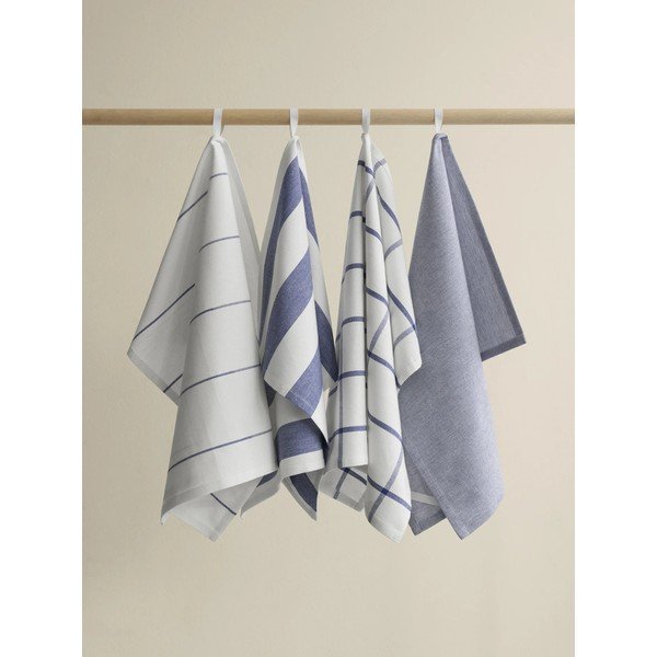 Bio pamut konyharuha szett 2 db-os 50x70 cm Taulo – Blomus-image-1