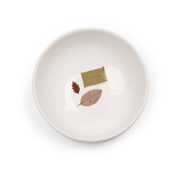 Porcelán gyerek étkészlet 3 db-os Après la Pluie – Moulin Roty-image-3