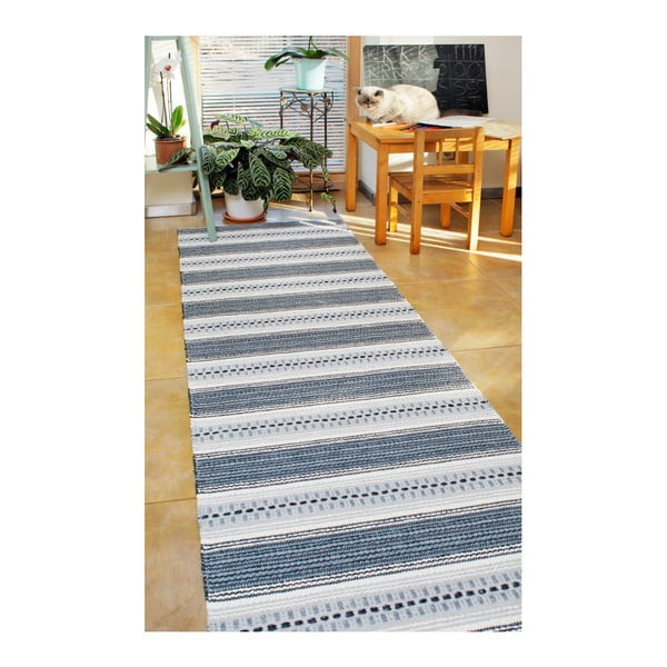 Runö szürke kültéri szőnyeg, 70 x 100 cm - Narma-image-1