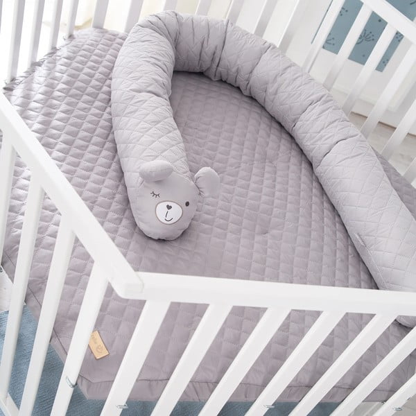 Fehér járóka 112x97 cm Roba style – Roba-image-3