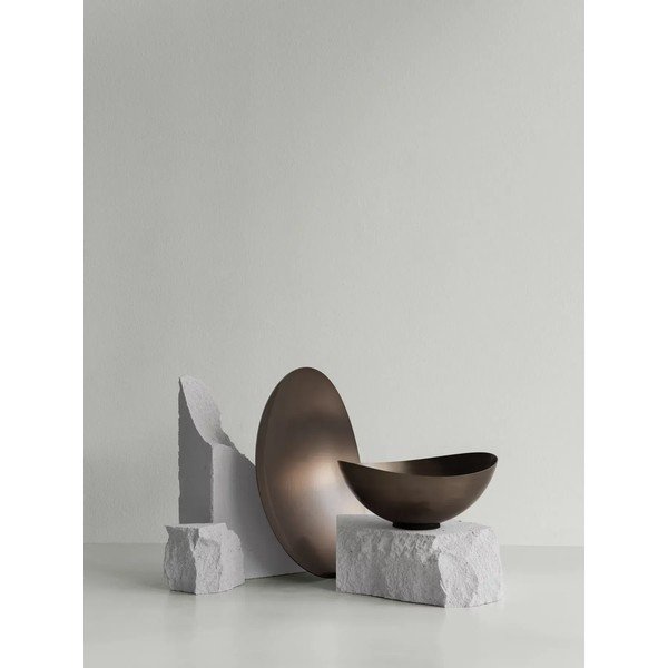 Rozsdamentes acél dekoratív tálca 35x42 cm Ondea – Blomus-image-2