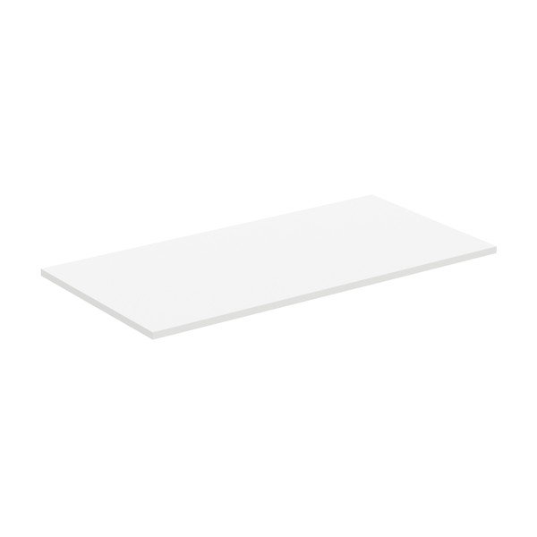 Fehér mosdókagyló alatti pult 100x51 cm i.Life B – Ideal Standard-image-1