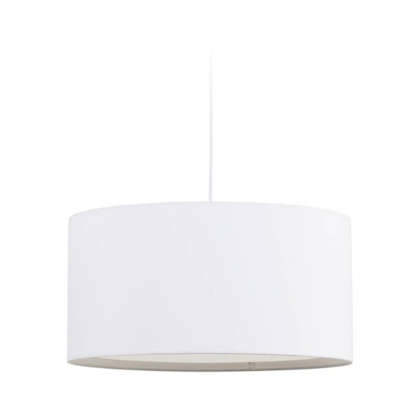 Fehér lámpabúra ø 40 cm Santana – Kave Home