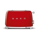Piros kenyérpirító - SMEG