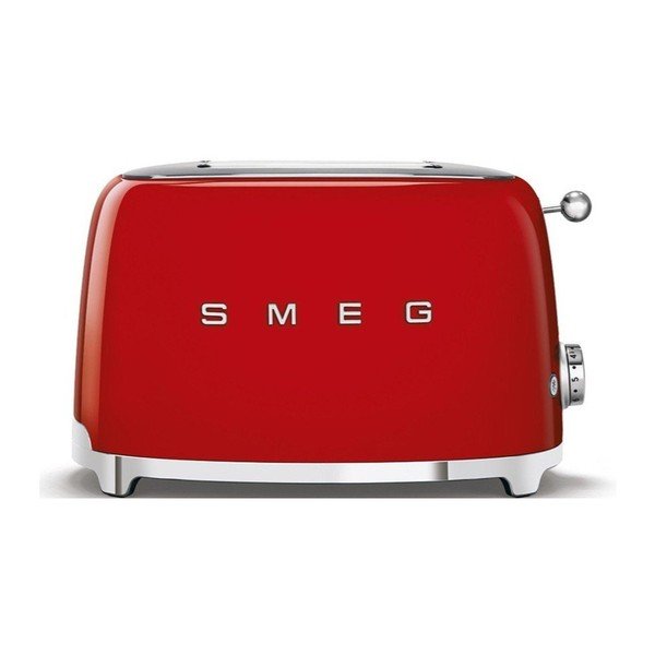 Piros kenyérpirító - SMEG