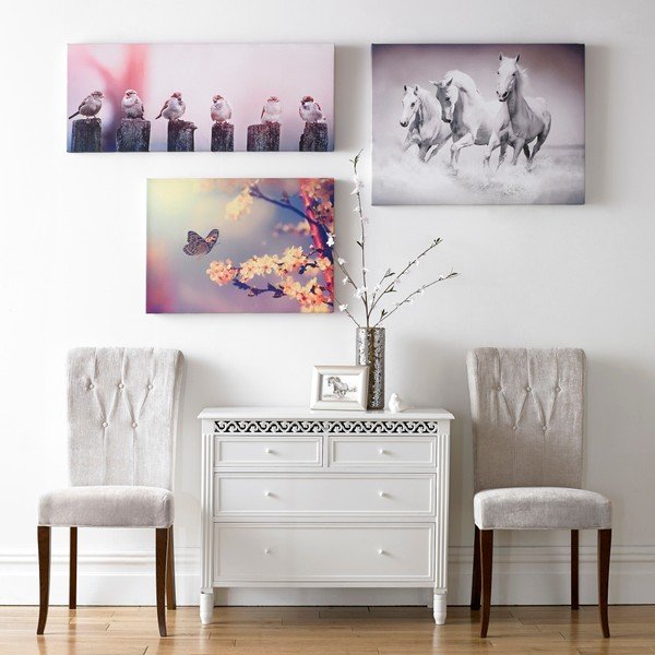 Morning Tweets kép, 100 x 40 cm - Graham & Brown-image-1