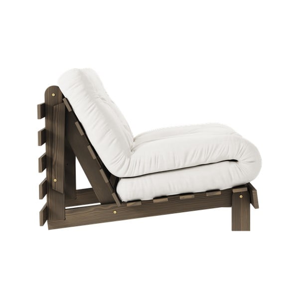 Fehér fotel Roots – Karup Design-image-3