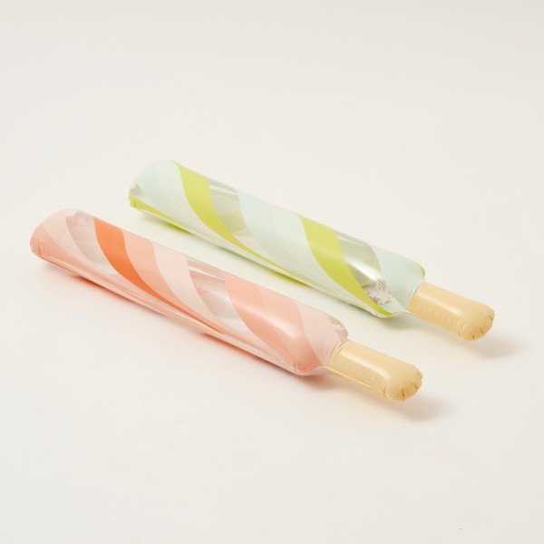 Ice Block 2 db felfújható vízi játék - Sunnylife-image-1