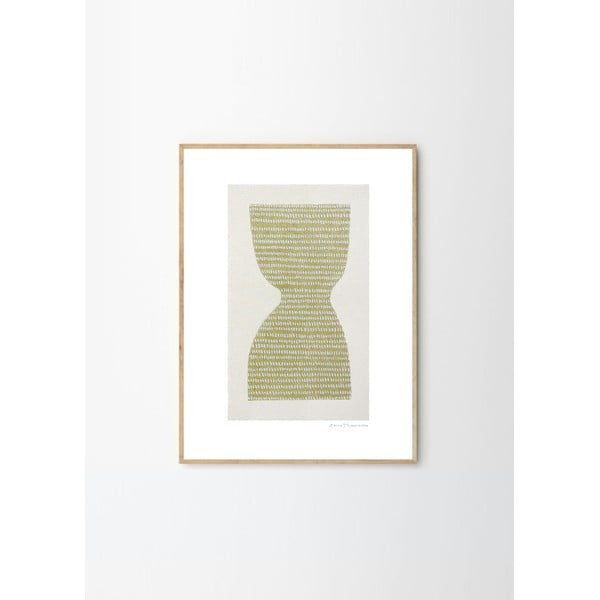 Poszter 30x40 cm Aventurine – Emma Lawrenson – The Poster Club-image-3