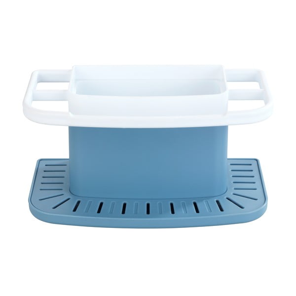 Cosmo kék mosogatóeszköz-tartó állvány - Wenko