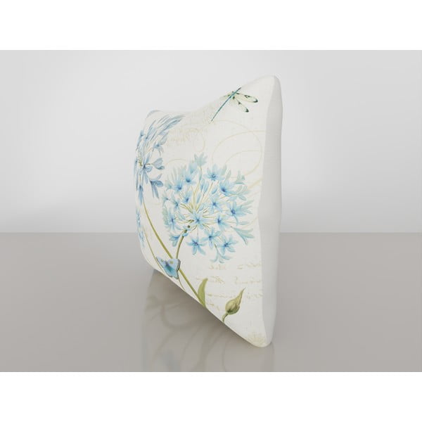 Russado Azul Dos párnahuzat, 43 x 43 cm - Vitaus-image-2