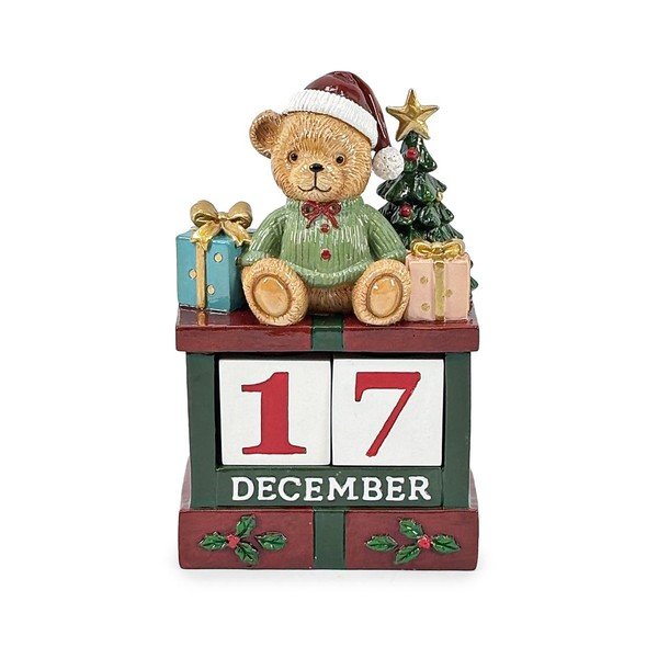 Adventi dekoráció Eldred Little Bear – Bizzotto
