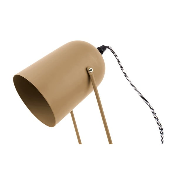 Enchant barna asztali lámpa, magasság 30 cm - Leitmotiv-image-2