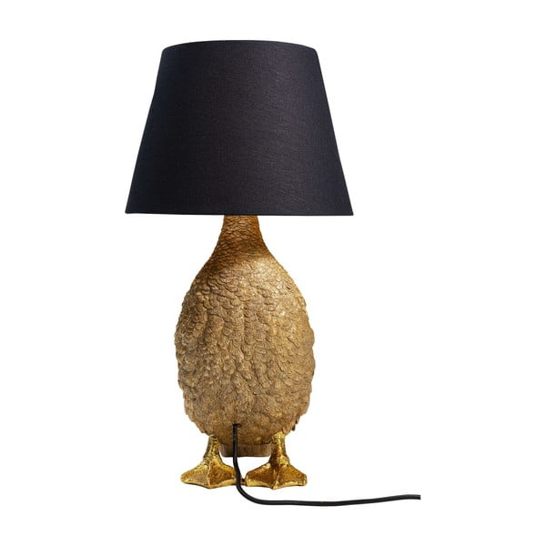 Barna asztali lámpa (magasság 58 cm) Animal  – Kare Design