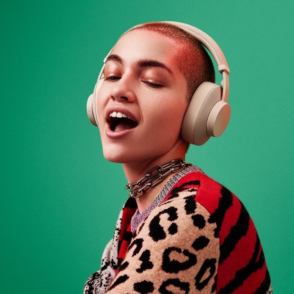 Pampas bézs bluetooth fejhallgató - Urbanears-image-1