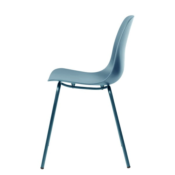 Whitby kék étkezőszék - Unique Furniture-image-4