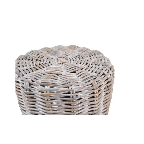 Acra rattan szék fa konstrukcióval - Moycor-image-1