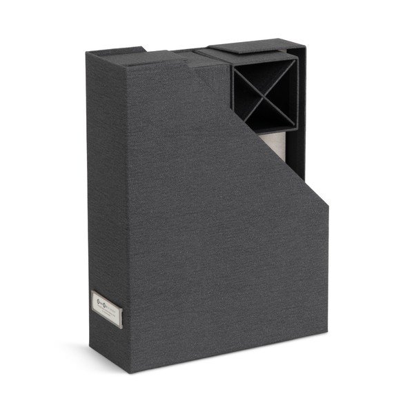 Karton rendszerező szett 4 db-os Hugo Canvas Paper Laminate – Bigso-image-3