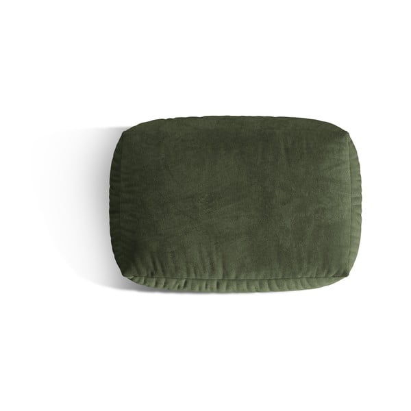 Zöld bársony moduláris lábtartó Martina – Micadoni -image-2