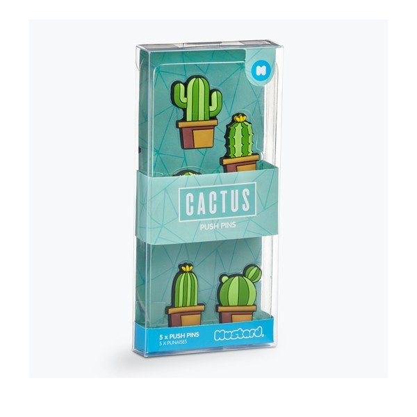 Cactus rajzszegek - Just Mustard-image-1