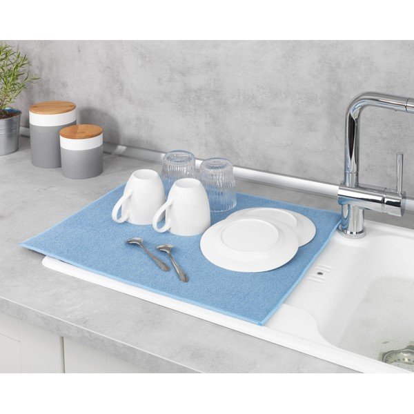 Miko kék nedvszívó alátét edényekhez - Wenko-image-1