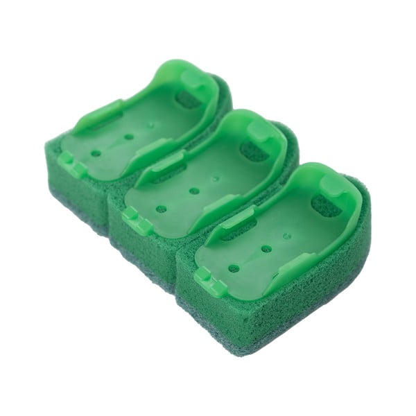 Csere szivacs szett mosogatókeféhez Fairy – Addis-image-2