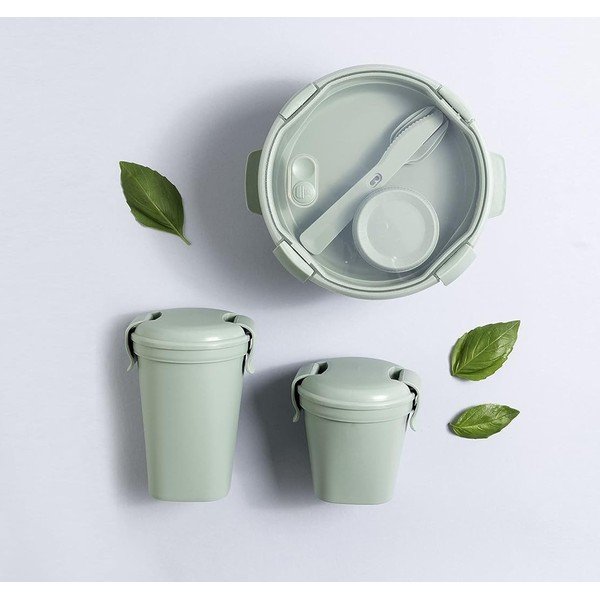 Uzsonnás doboz Lunch & Go – Curver-image-1