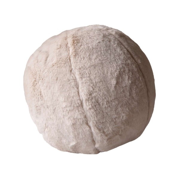 Mikroplüss díszpárna ø 25 cm Top – Mioli Decor