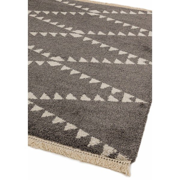 Sötétszürke szőnyeg 120x170 cm Rocco – Asiatic Carpets-image-3