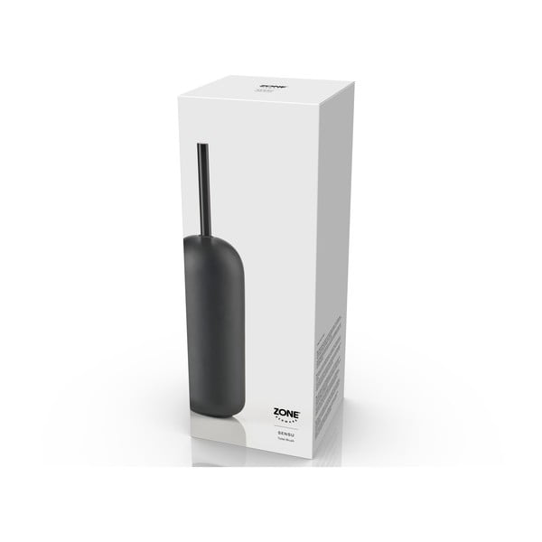 Fekete beton WC-kefe Sensu – Zone-image-4