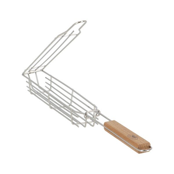 Rozsdamentes acél grillező eszköz – Esschert Design-image-3