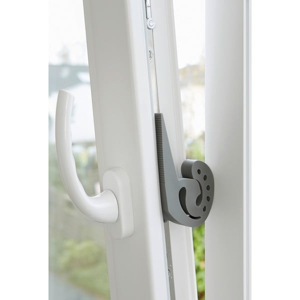 Szürke ajtó- és ablak támasz - Wenko-image-1