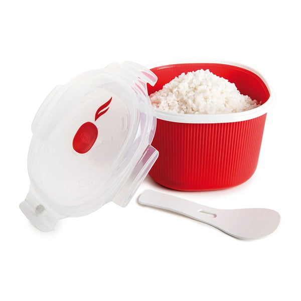 Rice & Grain rizsfőző szett mikrohullámú sütőbe, 2,7 l - Snips