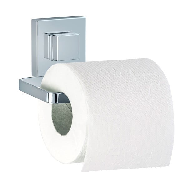 Vacuum-Loc Quadrio öntapadós WC-papír tartó, max. 33 kg - Wenko-image-2