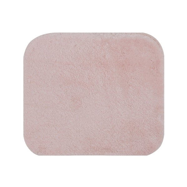 Miami rózsaszín fürdőszobai szőnyeg, 50 x 57 cm - Confetti