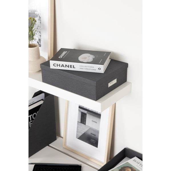 Karton rendszerező szett dokumentumokhoz 5 db-os Holger – Bigso Box of Sweden-image-3