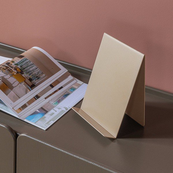 Fém szakácskönyv tartó Brook – WOOOD-image-1