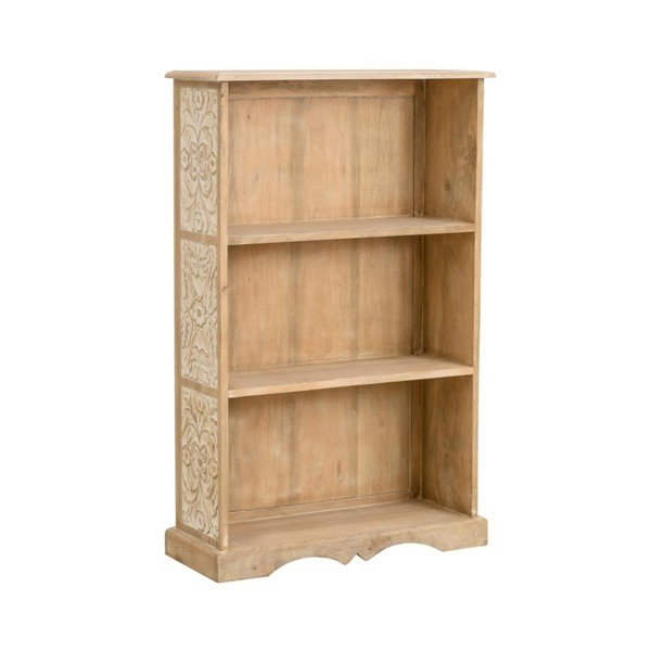 Sweet tömör mangófa könyvszekrény - Massive Home-image-1