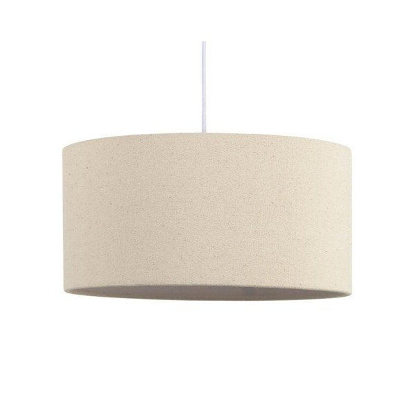 Krémszínű lámpabúra ø 40 cm Nazli – Kave Home