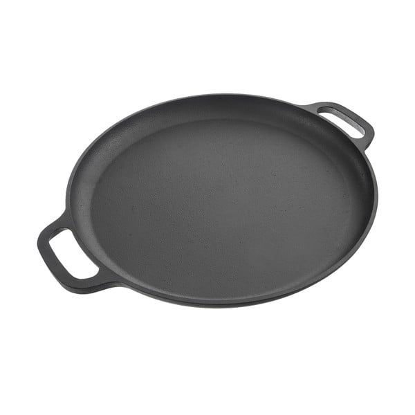 Grill öntöttvas serpenyő ø 35 cm LITINA – Orion-image-3