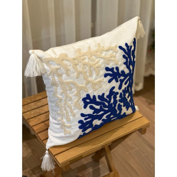 Díszpárna 43x43 cm – Mila Home-image-3