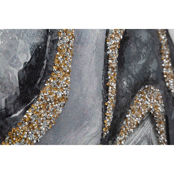 White Thing kép, 80 x 80 cm - Mauro Ferretti-image-3