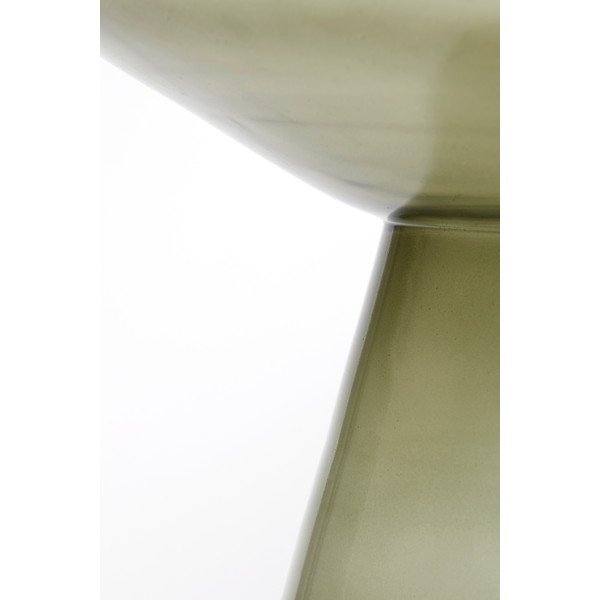 Üveg kerek tárolóasztal ø 37 cm Dakwa – Light & Living-image-4